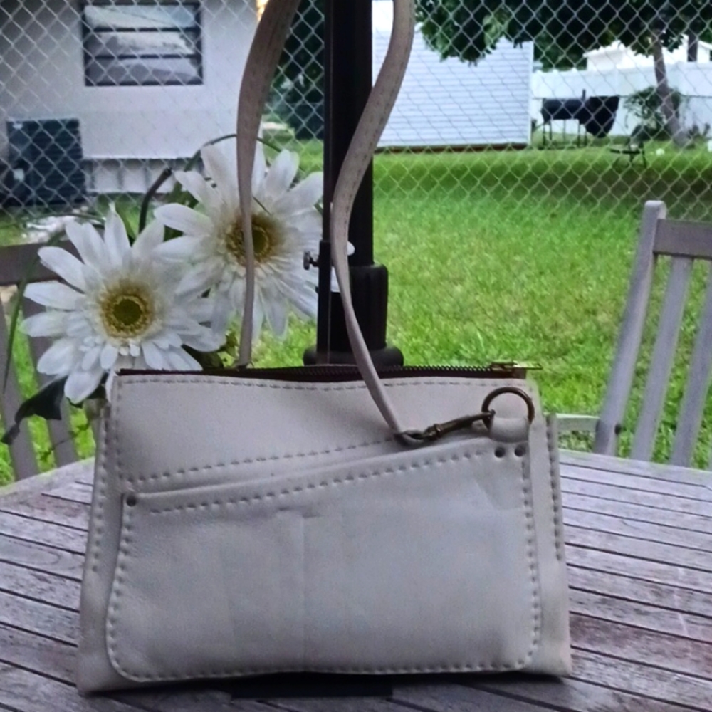 LEATHER PURSE VINTAGE